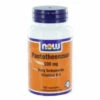 NOW Pantothenic Acid 500mg 1 NOW Pantothenic Acid 500mg -Gezondheidssupplementen Winkel 711957