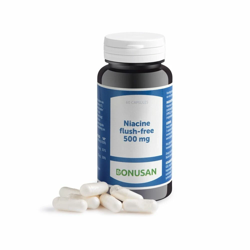Bonusan Niacine Flush Free 4 Bonusan Niacine Flush Free - Afbeelding 2