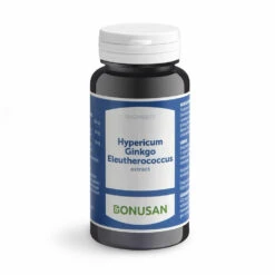 Bonusan Hypericum Ginkgo Elutherococcus Extract
