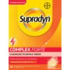 Supradyn Complex Forte 1 Supradyn Complex Forte -Gezondheidssupplementen Winkel 713572
