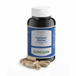 Bonusan Valeriana Melissa Extra -Gezondheidssupplementen Winkel 724445 2