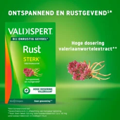 2x Valdispert Rust Sterk -Gezondheidssupplementen Winkel 724524 3