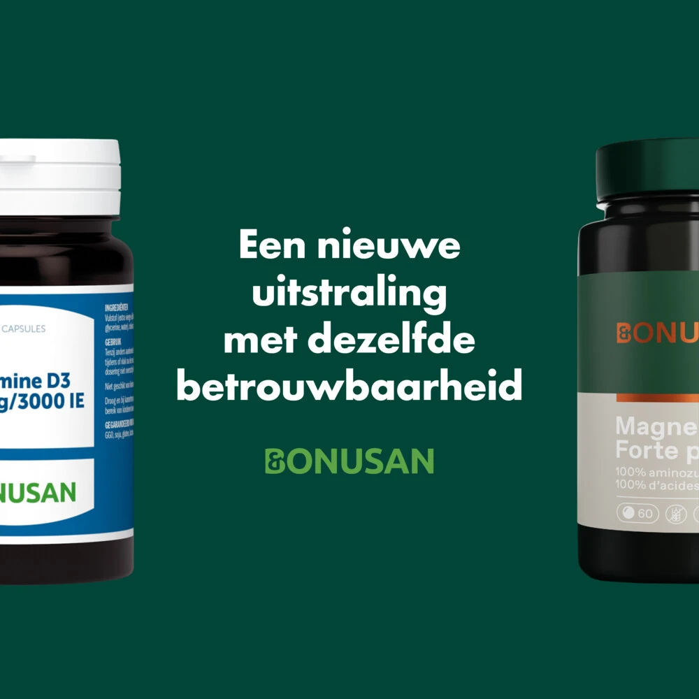 Bonusan Vitamine E 400 Complex 4 Bonusan Vitamine E 400 Complex - Afbeelding 2