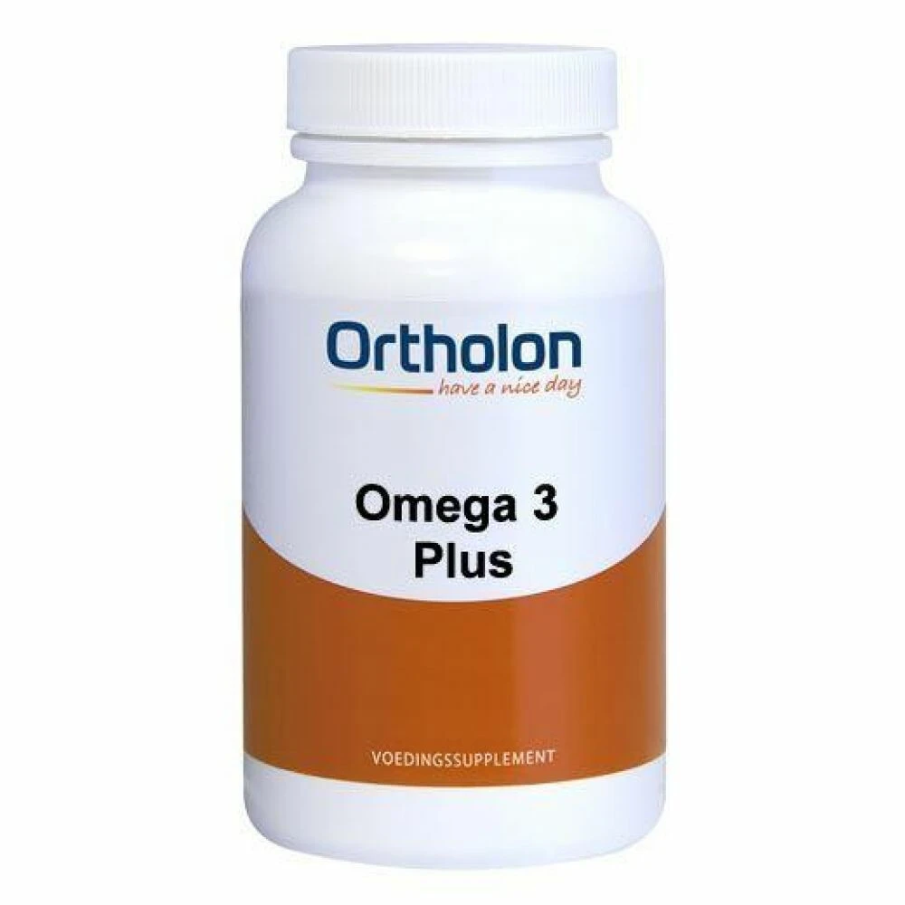 Ortholon Omega 3 Plus 3 Ortholon Omega 3 Plus