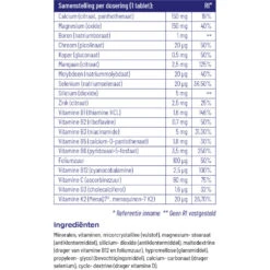 Vitakruid Ostavit 11 Vitakruid Ostavit -Gezondheidssupplementen Winkel 727326 5