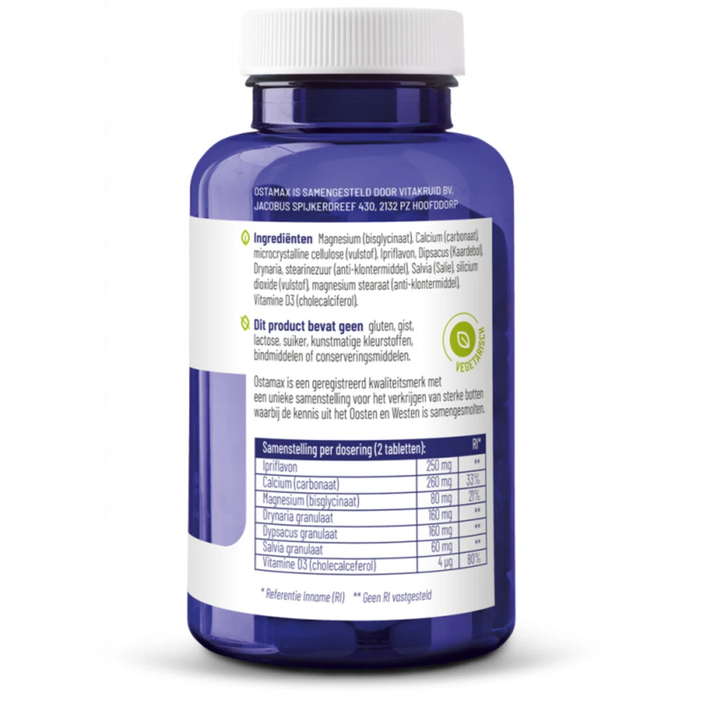 Vitakruid Ostamax 5 Vitakruid Ostamax - Afbeelding 3