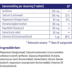 Vitakruid Ostamax 11 Vitakruid Ostamax -Gezondheidssupplementen Winkel 727327 5