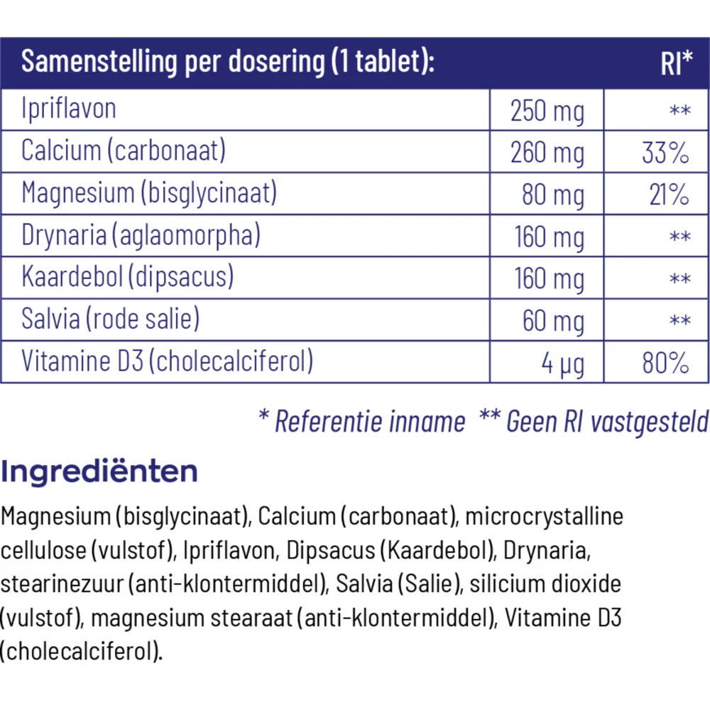 Vitakruid Ostamax 7 Vitakruid Ostamax - Afbeelding 5