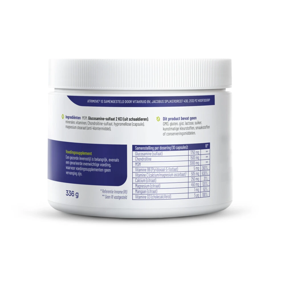 Vitakruid Atrimove 5 Vitakruid Atrimove - Afbeelding 3