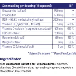 Vitakruid Atrimove 10 Vitakruid Atrimove -Gezondheidssupplementen Winkel 727669 4