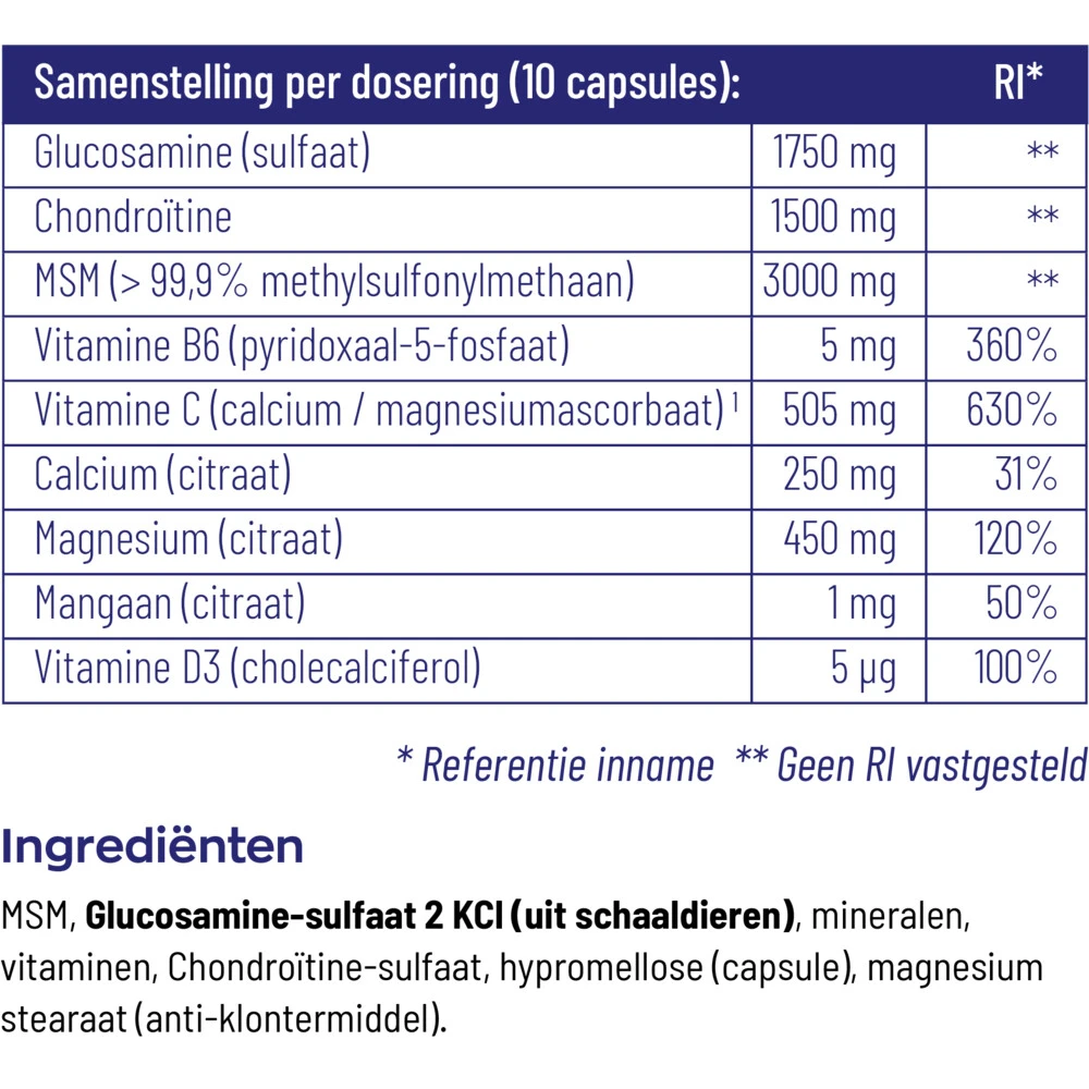 Vitakruid Atrimove 6 Vitakruid Atrimove - Afbeelding 4