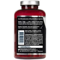 Lucovitaal Glucosamine Chondroïtine 1500/500 Mg 9 Lucovitaal Glucosamine Chondroïtine 1500/500 Mg -Gezondheidssupplementen Winkel 731635 4