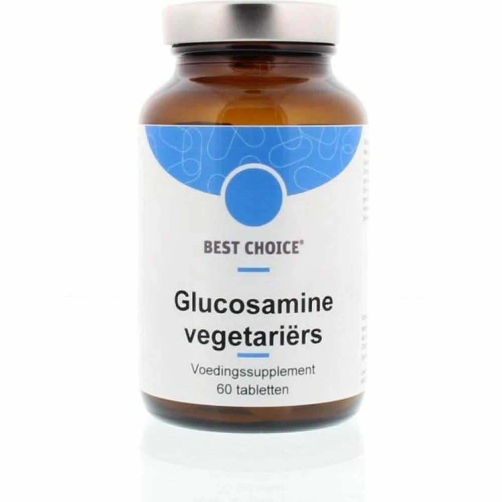 TS Choice Glucosamine Vegetarisch 3 TS Choice Glucosamine Vegetarisch