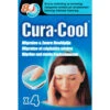 3x Be Cool Cura-cool Migraine Strips 1 3x Be Cool Cura-cool Migraine Strips -Gezondheidssupplementen Winkel 732438