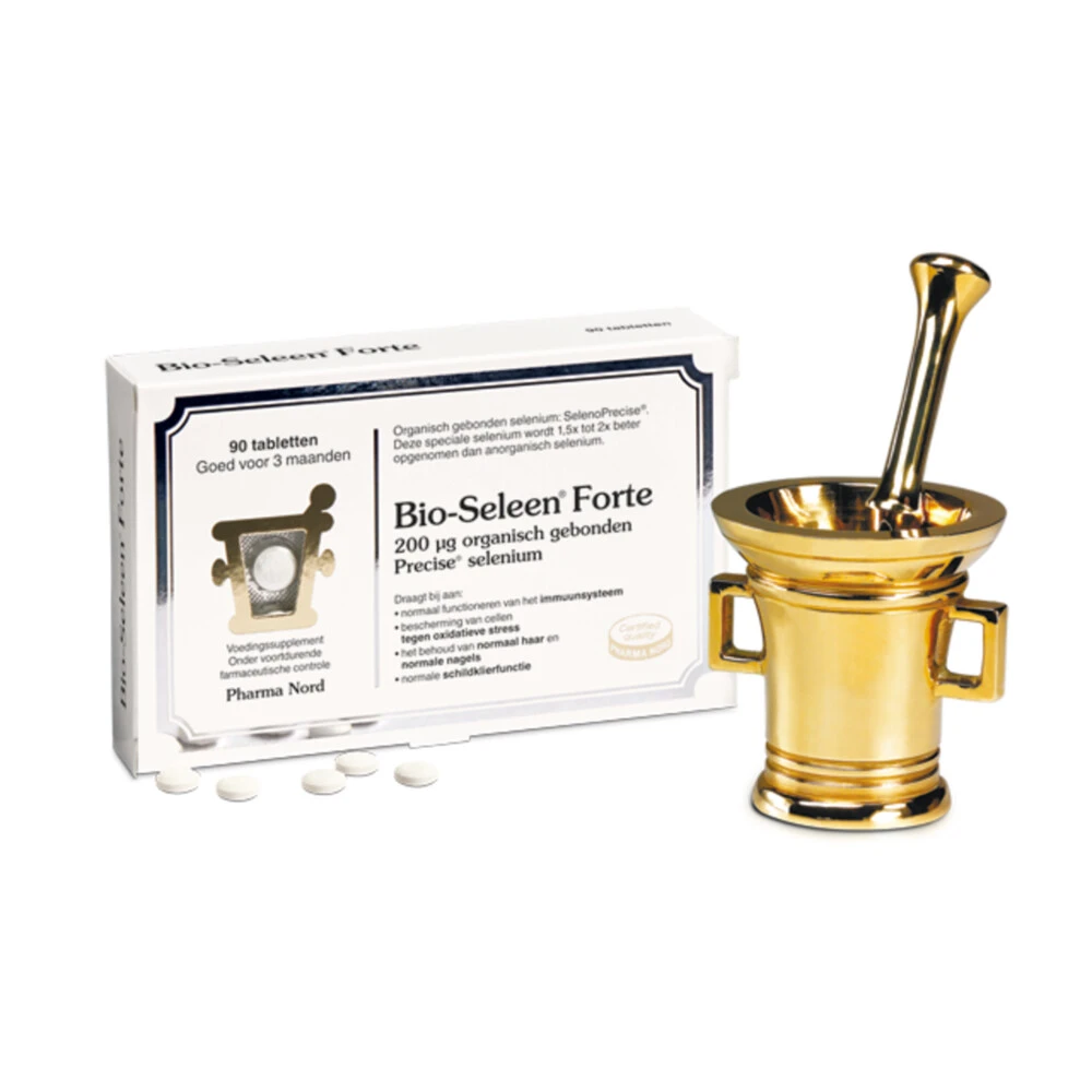 Pharma Nord Bio Seleen Forte 4 Pharma Nord Bio Seleen Forte - Afbeelding 2