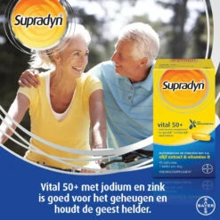 Supradyn Vital 50+ -Gezondheidssupplementen Winkel 733796 3