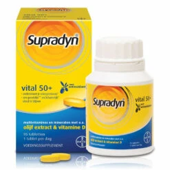 Supradyn Vital 50+ -Gezondheidssupplementen Winkel 733796 4