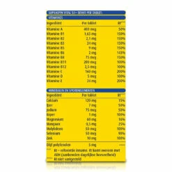 Supradyn Vital 50+ -Gezondheidssupplementen Winkel 733796 6