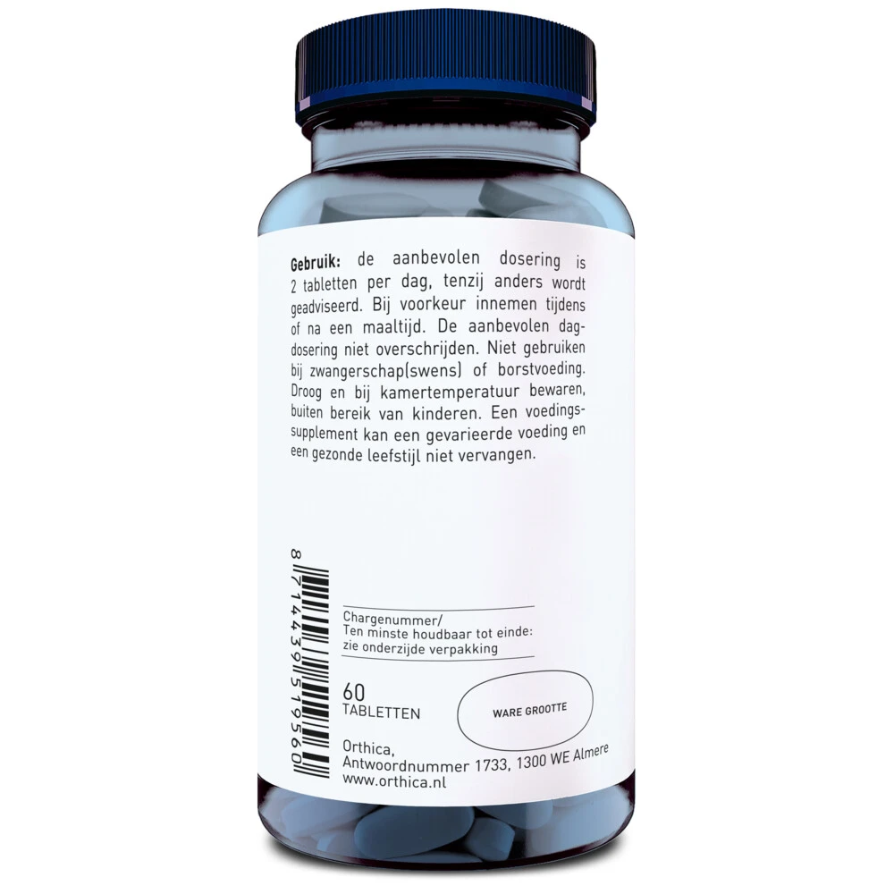 Orthica Glucosamine 5 Orthica Glucosamine - Afbeelding 3