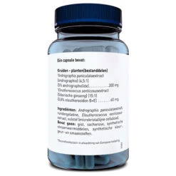 Orthica Weerstand Kuur 7 Orthica Weerstand Kuur -Gezondheidssupplementen Winkel 736284 2 1