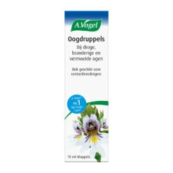 Gezondheidssupplementen Winkel 27 2x A.Vogel Oogdruppels