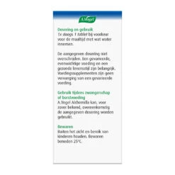 A.Vogel Alchemilla Gewrichten 10 A.Vogel Alchemilla Gewrichten -Gezondheidssupplementen Winkel 739272 3