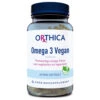 2x Orthica Omega 3 Vegan -Gezondheidssupplementen Winkel 740016