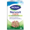 2x Bional Nervovit Forte -Gezondheidssupplementen Winkel 740739