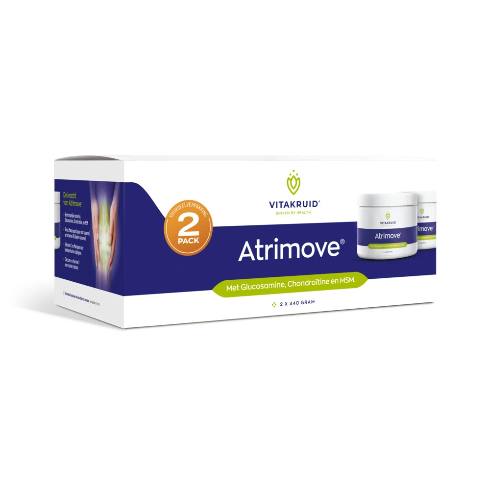 Vitakruid Atrimove 2 Pack 3 Vitakruid Atrimove 2 Pack
