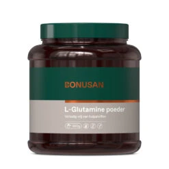 Bonusan L Glutamine Poeder