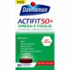 Davitamon Actifit 50+ Omega-3 Visolie -Gezondheidssupplementen Winkel 756473