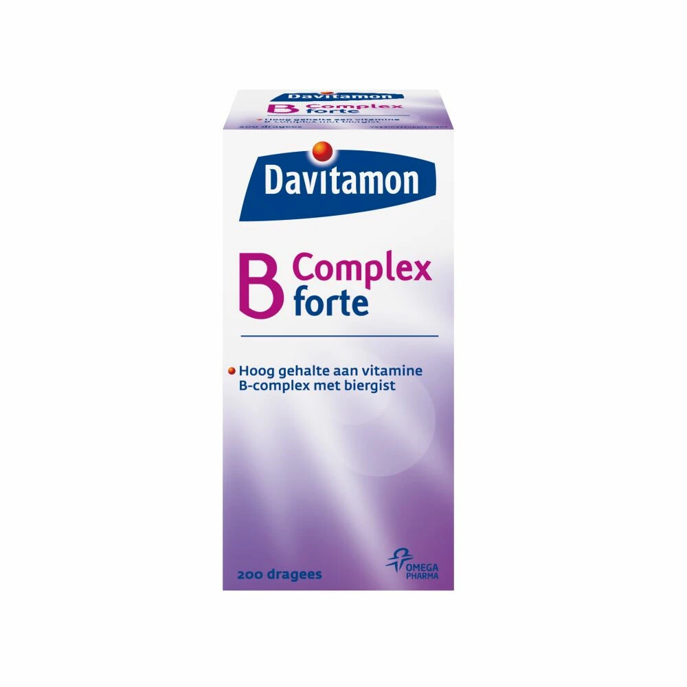 Davitamon B Complex Forte 3 Davitamon B Complex Forte