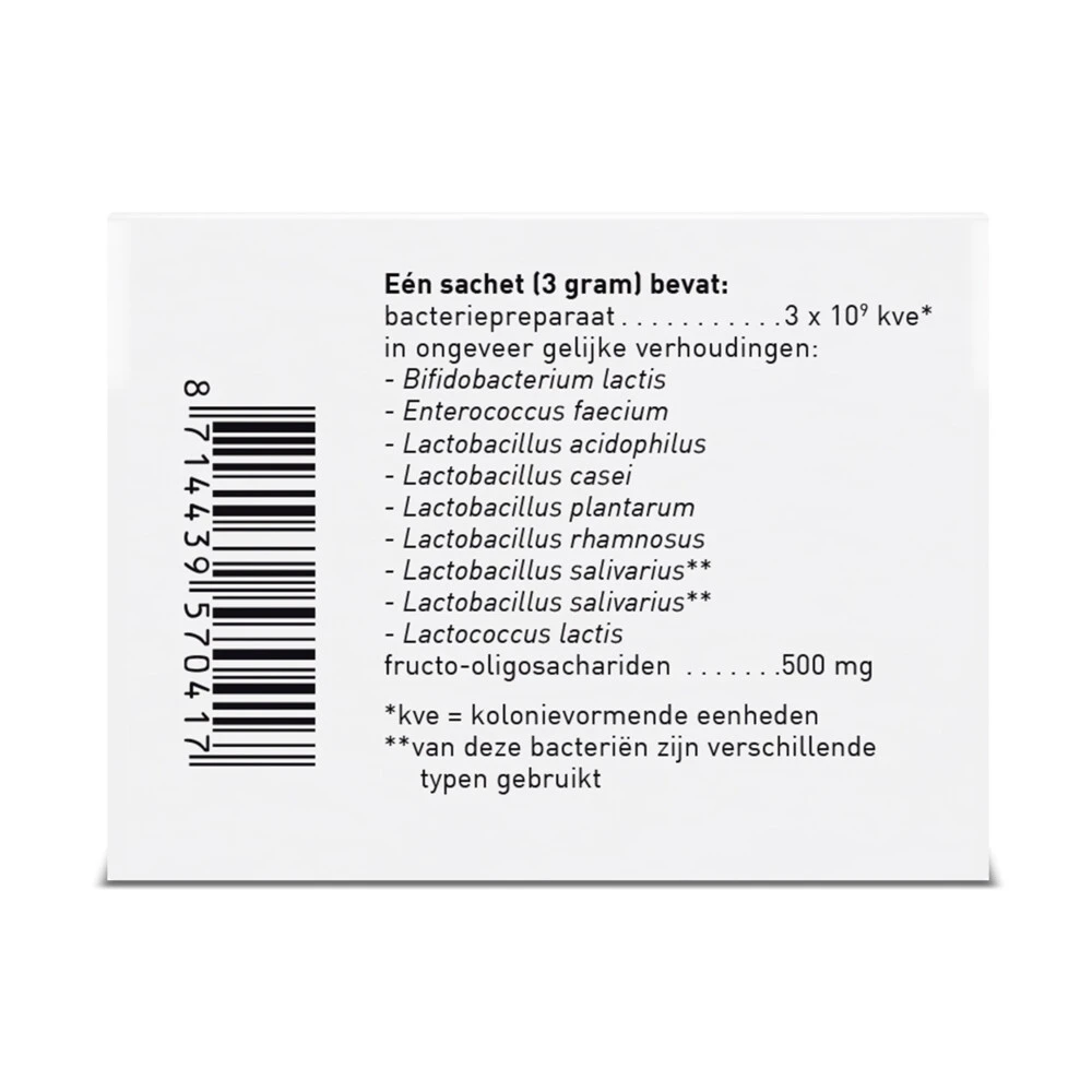 Orthica Orthiflor Plus Probiotica 4 Orthica Orthiflor Plus Probiotica - Afbeelding 2