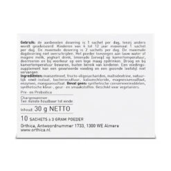 Orthica Orthiflor Plus Probiotica 7 Orthica Orthiflor Plus Probiotica -Gezondheidssupplementen Winkel 760045 3