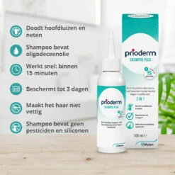 2x Prioderm Shampoo Plus 2in1 8 2x Prioderm Shampoo Plus 2in1 -Gezondheidssupplementen Winkel 760365 3 1