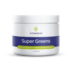 Vitakruid Super Greens 2-Pack 8 Vitakruid Super Greens 2-Pack -Gezondheidssupplementen Winkel 761664 2