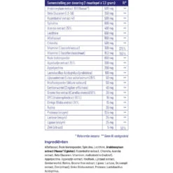 Vitakruid Super Greens 2-Pack 11 Vitakruid Super Greens 2-Pack -Gezondheidssupplementen Winkel 761664 5