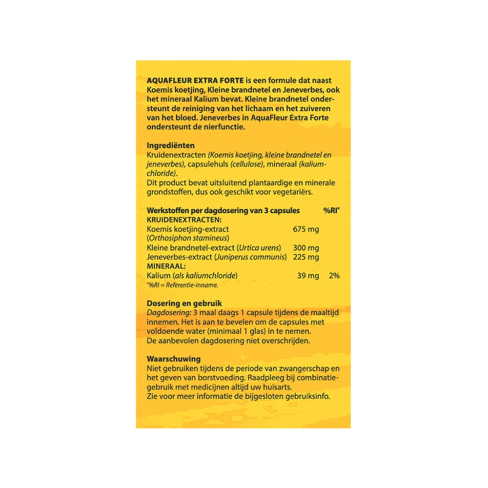 Bloem AquaFleur 4 Bloem AquaFleur - Afbeelding 2