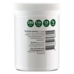 AOV 331 Vitamine C Calcium Ascorbaat -Gezondheidssupplementen Winkel 879236 3
