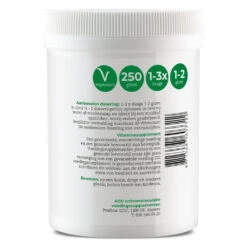 AOV 332 Vitamine C Magnesium Ascorbaat -Gezondheidssupplementen Winkel 879237 3