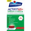 Davitamon Actifit 65+ Omega-3 Visolie -Gezondheidssupplementen Winkel 915453
