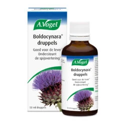 Gezondheidssupplementen Winkel 17 2x A.Vogel Boldocynara Druppels