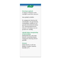 2x A.Vogel Boldocynara Druppels -Gezondheidssupplementen Winkel 925156 3