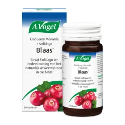 Gezondheidssupplementen Winkel 8 2x A.Vogel Cranberry Monarda