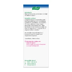 A.Vogel Dormeasan Citroenmelisse Sterk -Gezondheidssupplementen Winkel 925204 4