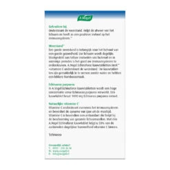 A.Vogel Echinaforce Sterk + Vitamine C 11 A.Vogel Echinaforce Sterk + Vitamine C -Gezondheidssupplementen Winkel 925206 4
