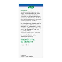 A.Vogel Famosan Stemmingswisselingen 12 A.Vogel Famosan Stemmingswisselingen -Gezondheidssupplementen Winkel 925219 5