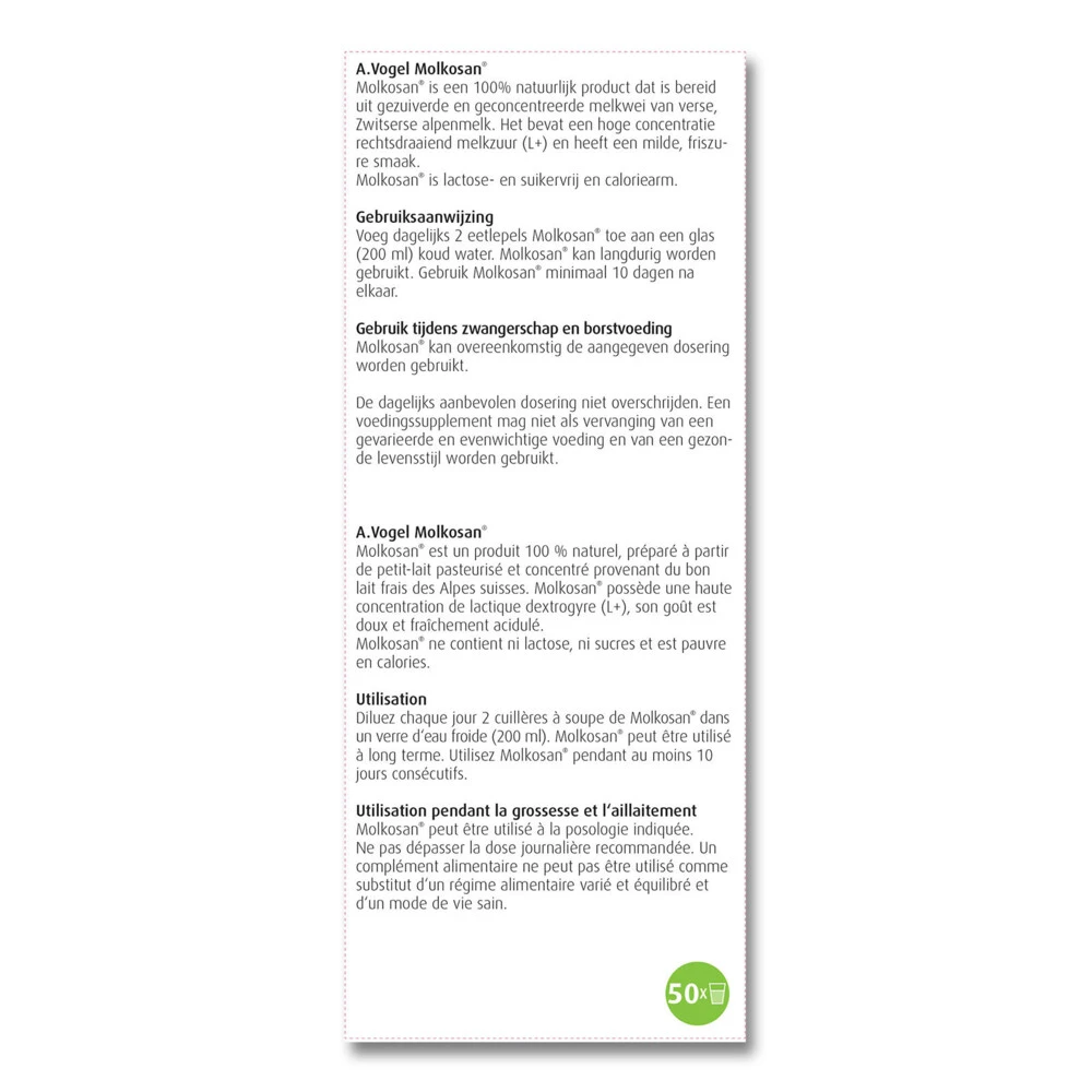 A.Vogel Molkosan 5 A.Vogel Molkosan - Afbeelding 3