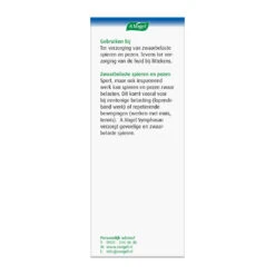 A.Vogel Symphosan Spieren En Pezen -Gezondheidssupplementen Winkel 925310 4