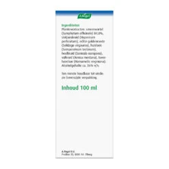 A.Vogel Symphosan Spieren En Pezen -Gezondheidssupplementen Winkel 925310 5